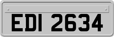 EDI2634