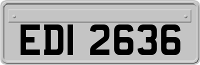 EDI2636