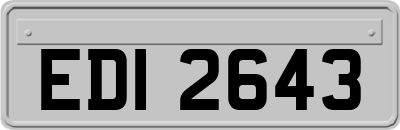 EDI2643