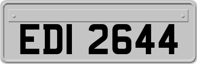 EDI2644