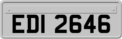 EDI2646