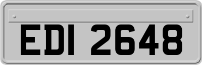 EDI2648