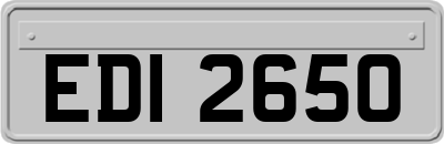 EDI2650