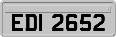 EDI2652