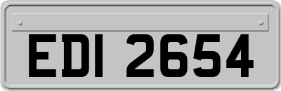 EDI2654