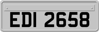 EDI2658