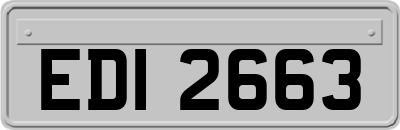 EDI2663