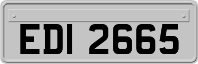 EDI2665