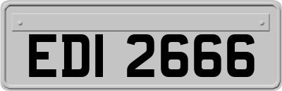EDI2666