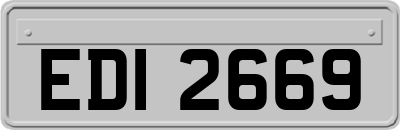 EDI2669