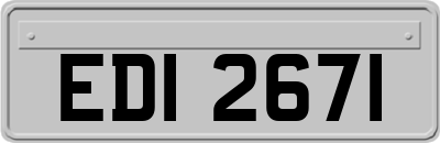 EDI2671