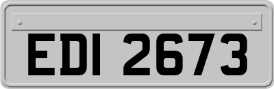 EDI2673
