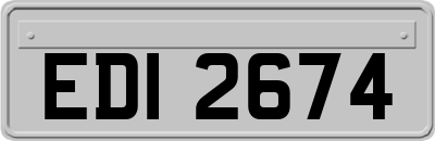 EDI2674