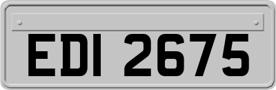 EDI2675