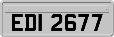 EDI2677