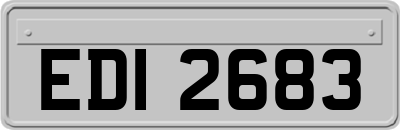 EDI2683