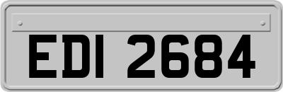 EDI2684