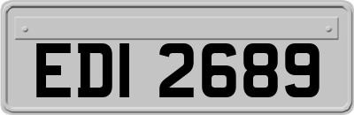 EDI2689