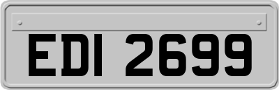 EDI2699