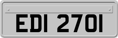 EDI2701
