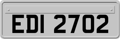 EDI2702