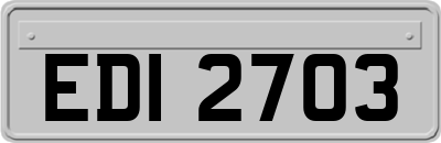 EDI2703