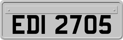 EDI2705