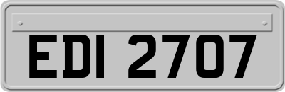 EDI2707