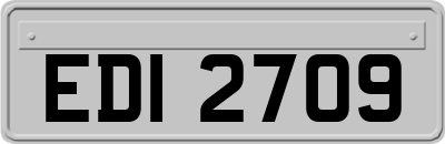EDI2709