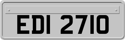 EDI2710