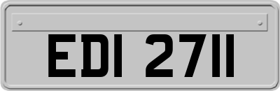 EDI2711