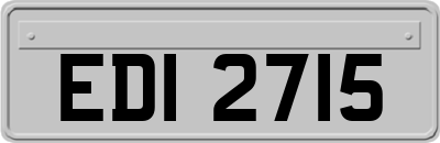 EDI2715