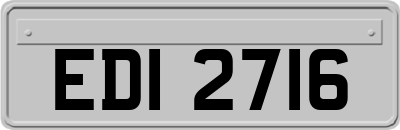 EDI2716