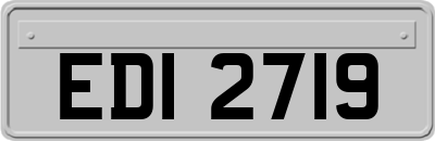EDI2719