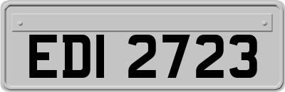 EDI2723