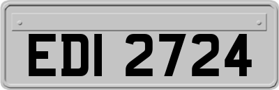 EDI2724