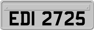 EDI2725