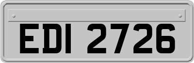 EDI2726