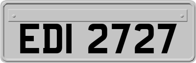 EDI2727