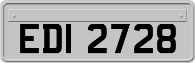 EDI2728