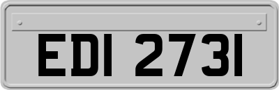 EDI2731