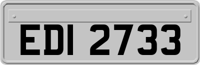 EDI2733