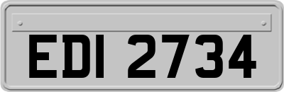 EDI2734