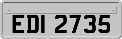 EDI2735
