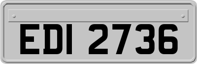 EDI2736