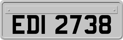 EDI2738