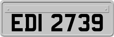 EDI2739