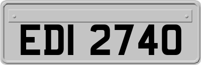 EDI2740