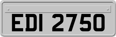 EDI2750