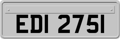 EDI2751